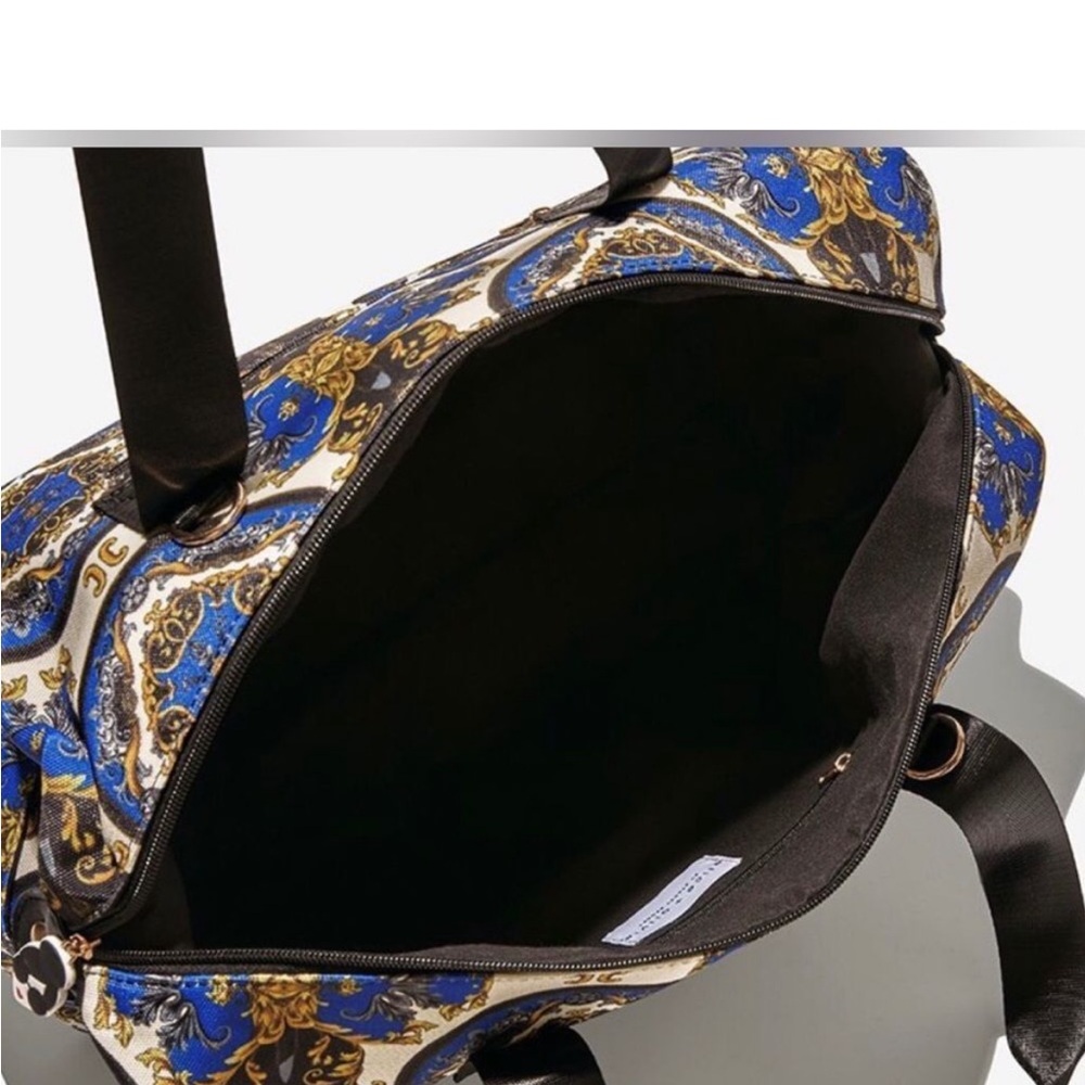 Alice + Olivia by Stacey Bendet Regal
Romance Duffel Bag NWT - Picture 6 of 8